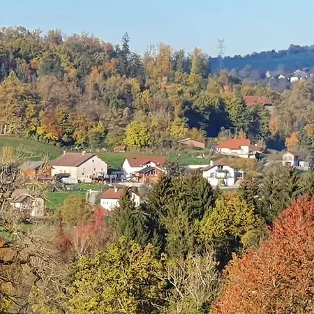 F1 A La Campagne Apartment Cruseilles